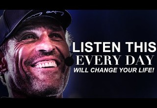 LISTEN TO THIS EVERYDAY AND CHANGE YOUR LIFE Tony Robbins Motivational Speech