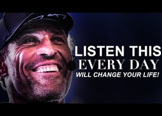 LISTEN TO THIS EVERYDAY AND CHANGE YOUR LIFE Tony Robbins Motivational Speech