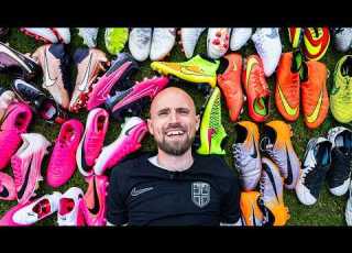  I Tried EVERY Nike World Cup Boot 2010 2026