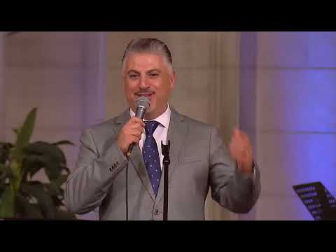 ليك المجد وليك القوة المرن م زياد شحادة Ziad Shihadeh