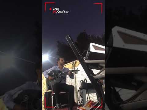 الفنان فارس النعيمات مقطع تست تجربة الصوت كل الحب