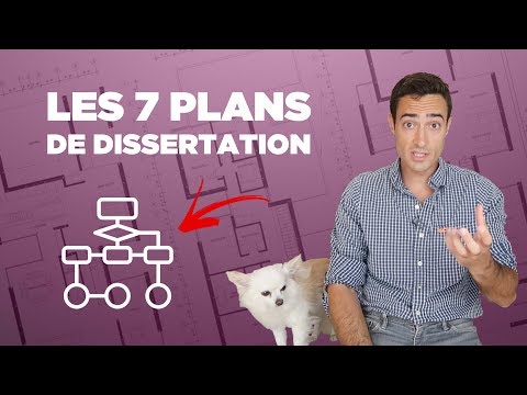 THE 7 DISSERTATION PLANS Simple Examples