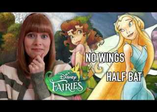  The Dark Side Of The Disney Fairies Universe