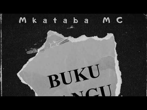 Mkataba Mc Buku Langu Official Audio