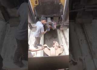 How CBC Coupler Work In Indian Railways