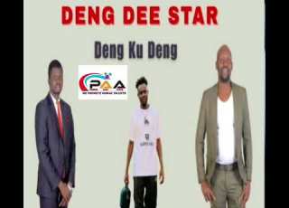 Deng Ku Deng Official Audio By Deng Dee Star New Song 2025