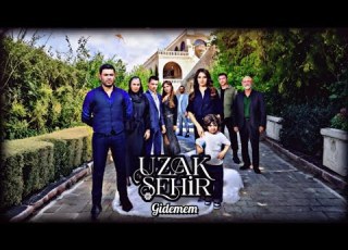  Uzak Şehir Dizi Müzikleri Dayanacak Gücüm Gidemem