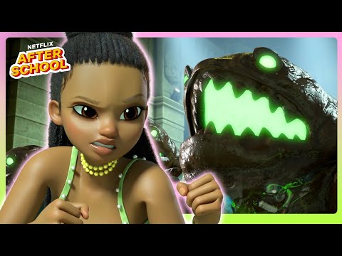 Mermaids VS Sea Monsters Mermaid Magic Netflix Family