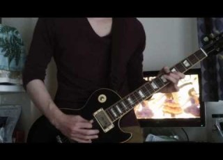 AKB48 ハート エレキ GuitarCover