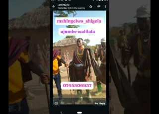  Mshingelwa Shigela Ujumbe Wa Lukala By Devi Studio