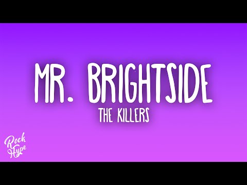 The Killers Mr Brightside