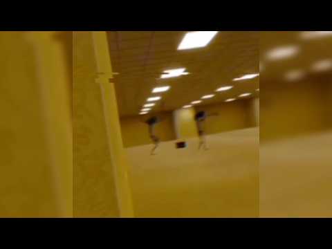 LAST CHANCE FUNK TEENWXVE SLOWED REVERB X A24 THE BACKROOMS