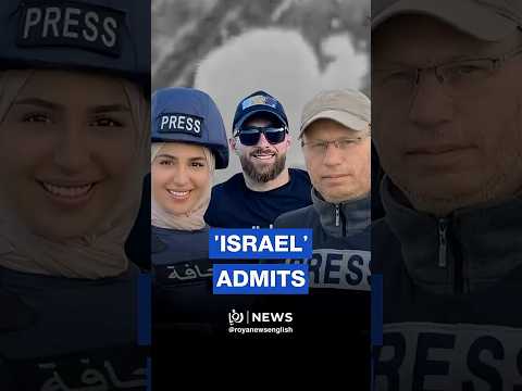 Israeli Army Strike Kills Three Journalists Claims One Was Hezbollah Operative In Disguise