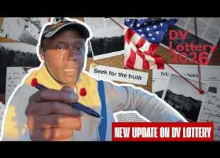 NEW UPDATE ON DV LOTTERY 2026 RICHARD KAKANDE