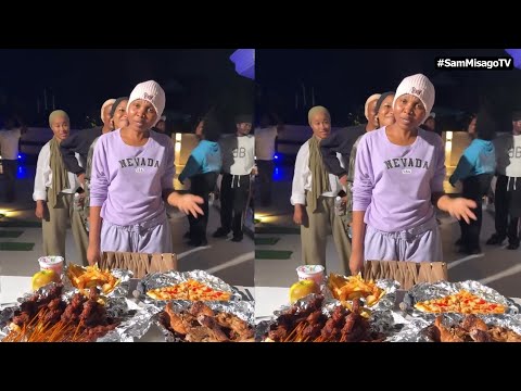 Diamond Haamini Kama Zuchu Anaweza Kumtia Aibu Kiasi Hiki Mbele Ya Wageni Kuukaribisha Mwaka 2026