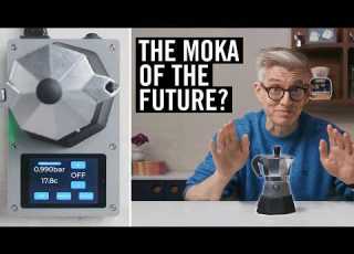 The MokaBot Brews Better Coffee Than Me