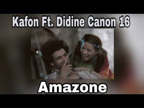 𝐊𝐀f𝐎𝐍 F𝐓 𝐃𝐈𝐃𝐈𝐍𝐄 𝐂𝐀𝐍𝐎𝐍 16 𝐀𝐌𝐀𝐙𝐎𝐍𝐄 𝐒𝑳𝐎𝐖𝐄𝐃 𝐑𝐄𝐕𝐄𝐑𝐁