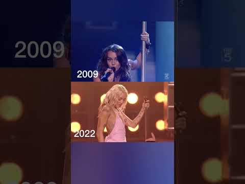 Only Miley Cyrus Can Reference Herself And Her Pop Culture Moments So Easily