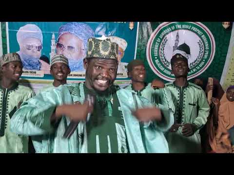 Al Amin Bahashim Nana Salima Labbaiki