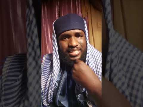 KAFI DUNIYA DA ABIN CIKINTA TAKALMI Na Annabi Muhammad Sallallahu Alaihi Wasallam