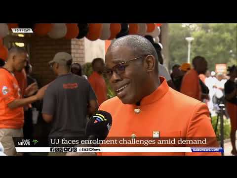 2025 Academic Year UJ Faces Enrolment Challenges Amid High Demand 2025 Academic Year UJ Faces Enrolment Challenges Amid High Demand
