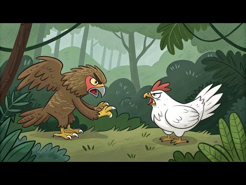 CHANZO CHA UGOMVI WA KUKU NA MWEWE STORY TAMU