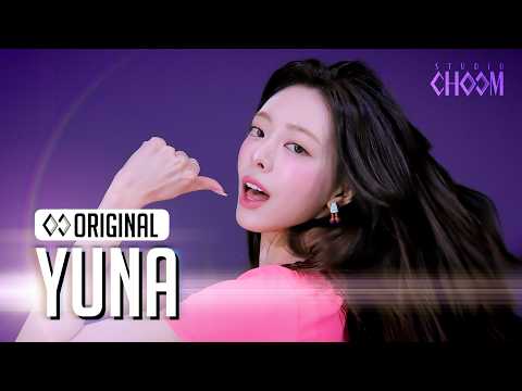 YUNA Ice Cream 4K STUDIO CHOOM ORIGINAL