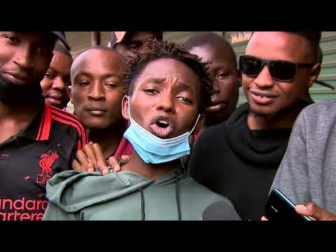 Watch How Genz Is Speaking SHENG During Albert Ojwang Maandamano UNADIGLO Watch How Genz Is Speaking SHENG During Albert Ojwang Maandamano UNADIGLO