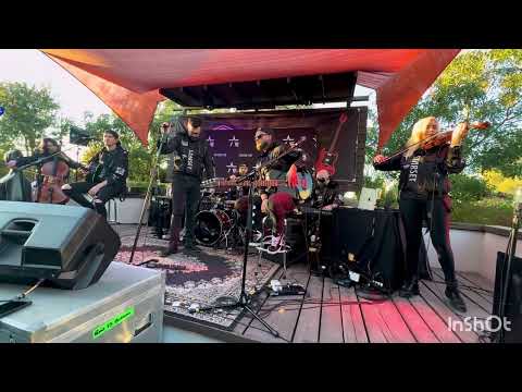 Starset TokSik Live Acoustic Line Audio Mix AE03 Phoenix 3 19 25