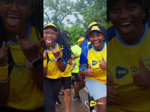 VIBE LA Yas Kili International Half Marathon 2025