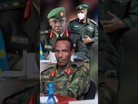 RWANDA BRIG GENERALS RDF Jdrwanda Army Rdf