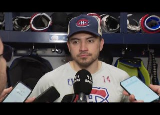 It Gave Me Goosebumps Nick Suzuki