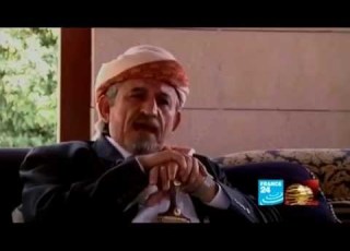  صادق بن عبدالله بن حسين الاحمر يرفض الحوار قطعيآ