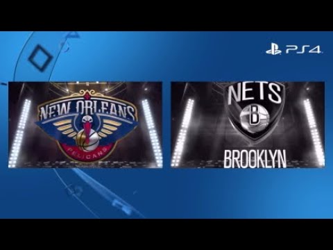 ALL NBA 2K15 LOGOS ANIMATIONS Clean Version