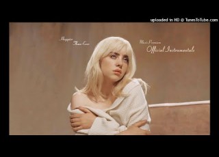 Billie Eilish OverHeated Official Instrumental