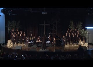  Viva Maria Choir 2019 Concert في وقت ضعفي متل الإبن الشاطر