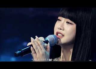 홍지윤 Ji Yoon Hong 천년학 千年鶴 Photo Music 傳統歌謠의 脈