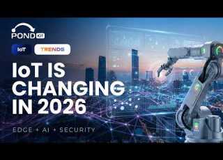 IoT Trends 2026 The 10 Trends You Need To Know