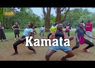 Diamond Platnumz KAMATA Dance Choreography Chiluba Dance Class Chilubatheone
