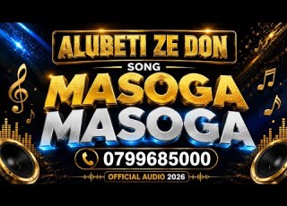 ALUBETI ZE DON SONG MASONGA 2026 OFFICIAL MUSIC BY MEATU MUSIC TZ