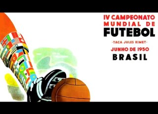  Todos Los Goles Del Mundial Brasil 1950 All Goals Of World Cup Brazil 1950