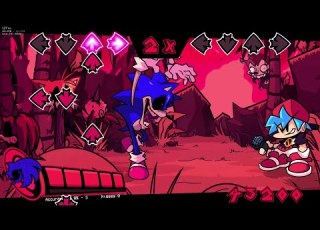 Hide And Seek Full Combo Vs Sonic EXE Rerun Fan Build