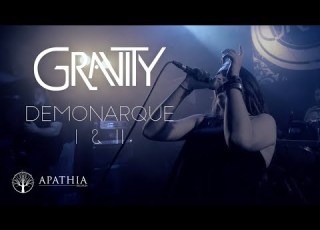 Gravity Démonarque I II Official Music Video 2019 Apathia Records