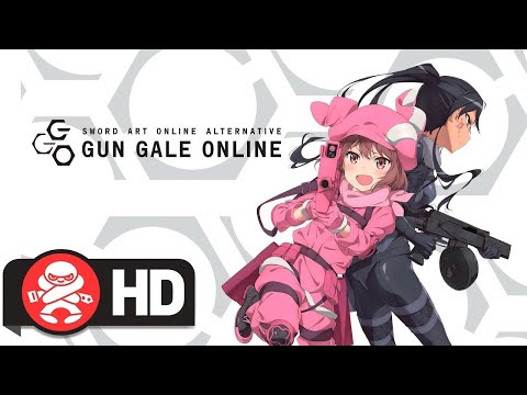 Gun Gale Online Episode 1 Pilot
