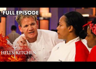  Hell S Kitchen Season 12 Ep 6 Dinner Service Drama Full Episode