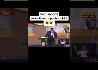  Pastor Daniel Mgogo