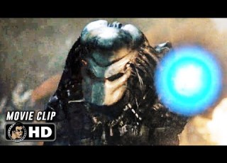 Predator Falls Into Traps Scene PREDATOR 1987 Movie CLIP HD