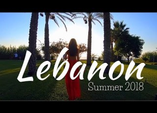  Lebanon Summer Wedding 2018 Travel Video