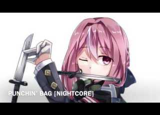  Punchin Bag By Cage The Elephant Nightcore