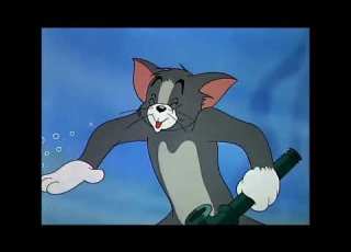 Tom And Jerry Cartoon New The Cat And The Mermouse Episode 43